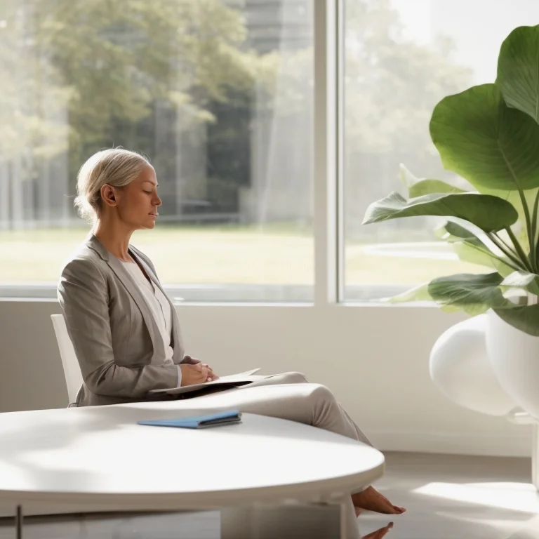 One-on-one spiritual coaching session